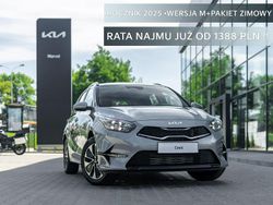 Srebrny (metalik) Nowe 2025 Kia Ceed Kombi | 119 200 zł