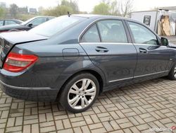 Szary Używany 2009 Mercedes A220 Avantgarde Sedan/Limuzyna | 30 900 zł