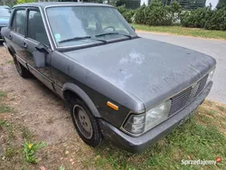 Srebrny Używany 1984 Fiat Argenta Sedan/Limuzyna | 19 500 zł