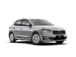 Srebrny brillant metalizowany Nowe 2025 Skoda Fabia Hatchback | 99 750 zł (Dość drogi)