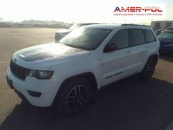 Biały Używany 2019 Jeep Grand Cherokee Trailhawk SUV | 132 000 zł