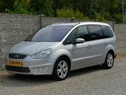 Srebrny Używany 2012 Ford Galaxy Titanium Minivan | 31 800 zł (Uczciwa cena)