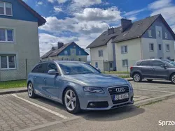 Używany 2008 Audi A4 S-Line Kombi | 27 300 zł (Drogi)