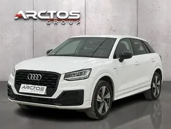 Biały Używany 2020 Audi Q2 Sport SUV | 96 900 zł (Uczciwa cena)