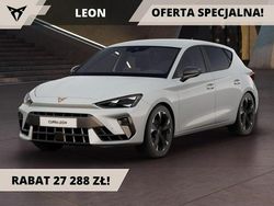Czarny (metalik) Używany 2024 Cupra Leon Hatchback | 138 656 zł (Uczciwa cena)