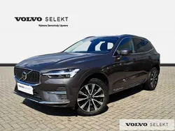 Szary Używany 2023 Volvo XC60 SUV | 179 900 zł (Uczciwa cena)