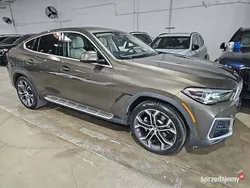 Brązowy Używany 2020 BMW X6 SUV | 220 000 zł