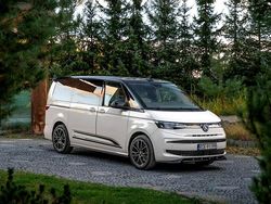 Biały Używany 2023 VW Multivan Edition Van | 249 777 zł