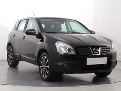 Czarny Używany 2007 Nissan Qashqai SUV | 17 999 zł (Uczciwa cena)