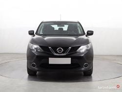 Czarny Używany 2017 Nissan Qashqai SUV | 45 999 zł (Dobra cena)