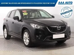 Czarny Używany 2013 Mazda CX-5 SUV | 47 999 zł (Uczciwa cena)