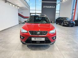 Bordowy (metalik) Używany 2020 Seat Arona FR SUV | 58 900 zł (Uczciwa cena)