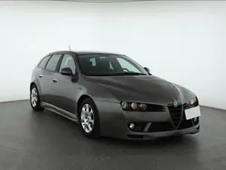 Szary Używany 2007 Alfa Romeo 159 Kombi | 5999 zł (Super Cena)