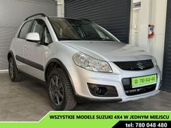 Srebrny Używany 2012 Suzuki SX4 Hatchback | 41 700 zł (Drogi)
