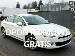 Biały Używany 2015 Citroën C5 Sedan/Limuzyna | 37 999 zł (Uczciwa cena)