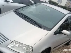 Srebrny Używany 2003 VW Sharan Minivan | 8500 zł (Uczciwa cena)