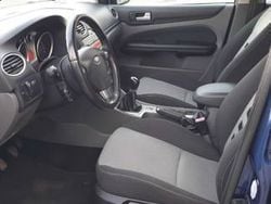 Granatowy Używany 2009 Ford Focus Sedan/Limuzyna | 19 000 zł (Drogi)