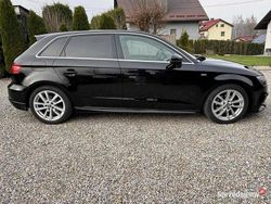 Używany 2018 Audi A3 S-Line | 71 900 zł (Uczciwa cena)