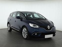 Niebieski Używany 2017 Renault Grand Scénic IV Minivan | 45 999 zł (Dobra cena)