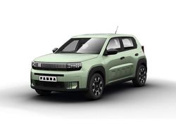 Lakier metalizowany lazurowy acqua Nowe 2025 Fiat Panda Icon Hatchback | 83 800 zł (Uczciwa cena)