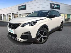 Biały Używany 2020 Peugeot 3008 Allure | 97 500 zł (Drogi)
