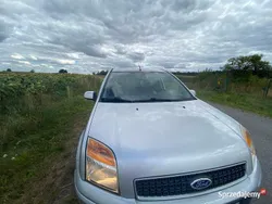 Srebrny Używany 2009 Ford Fusion Hatchback | 10 600 zł (Dość drogi)