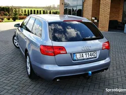 Inny (metalik) Używany 2006 Audi A6 Kombi | 16 900 zł (Uczciwa cena)