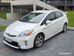 Używany 2015 Toyota Prius Hatchback | 48 000 zł (Uczciwa cena)