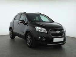 Brązowy Używany 2013 Chevrolet Trax SUV | 35 999 zł (Uczciwa cena)