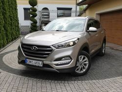 Złoty Używany 2016 Hyundai Tucson SUV | 64 900 zł (Uczciwa cena)