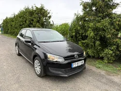 Czarny Używany 2013 VW Polo Hatchback | 26 600 zł (Uczciwa cena)