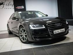 Czarny Używany 2016 Audi A8 Design Sedan/Limuzyna | 123 900 zł