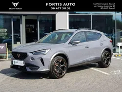 Szary (metalik) Używany 2024 Cupra Formentor SUV | 155 900 zł (Uczciwa cena)