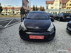 Czarny Używany 2012 Kia Rio 2 Hatchback | 17 900 zł (Drogi)