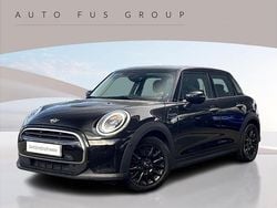 Midnight black metalizowany Używany 2021 Mini Cooper Hatch Hatchback | 79 900 zł (Dobra cena)