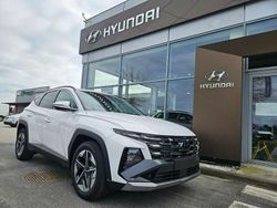 Biały Używany 2024 Hyundai Tucson SUV | 132 900 zł