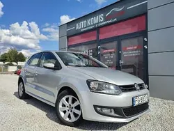Srebrny Używany 2010 VW Polo Hatchback | 29 800 zł (Uczciwa cena)