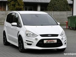 Biały Używany 2014 Ford S-MAX Titanium S Minivan | 38 900 zł (Uczciwa cena)