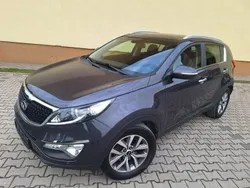 Szary Używany 2015 Kia Sportage 2 SUV | 44 900 zł (Dobra cena)