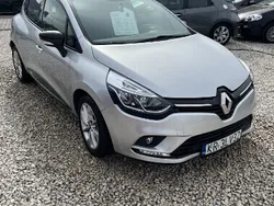 Srebrny Używany 2019 Renault Clio IV Hatchback | 46 900 zł (Drogi)