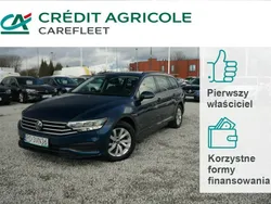 Niebieski Używany 2021 VW Passat Kombi | 76 000 zł (Dobra cena)