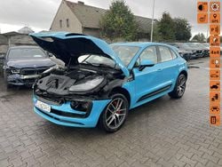 Czarny (metalik) Używany 2023 Porsche Macan SUV | 159 900 zł