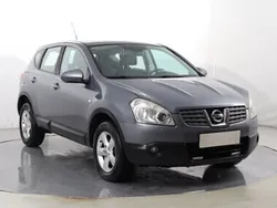 Szary Używany 2007 Nissan Qashqai SUV | 14 999 zł (Dobra cena)