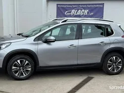 Szary Używany 2017 Peugeot 2008 SUV | 38 890 zł (Uczciwa cena)