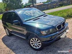 Używany 2003 BMW X5 SUV | 14 500 zł (Uczciwa cena)