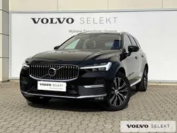 Czarny Używany 2022 Volvo XC60 SUV | 164 900 zł (Uczciwa cena)