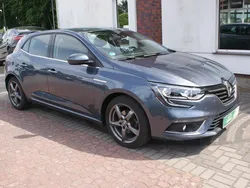 Niebieski Używany 2017 Renault Mégane IV Hatchback | 49 900 zł
