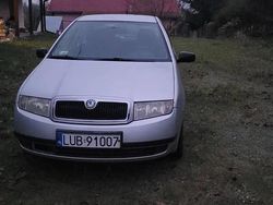 Używany 2002 Skoda Fabia | 2500 zł (Uczciwa cena)