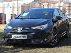 Czarny Używany 2015 Toyota Avensis Sedan/Limuzyna | 34 999 zł (Dobra cena)