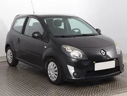Czarny Używany 2008 Renault Twingo Hatchback | 11 999 zł